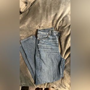 American eagle mom jeans 10 Long